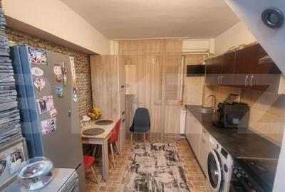 Apartament 3 camere, decomandat, 54 mp utili - Zona Brestei - 6