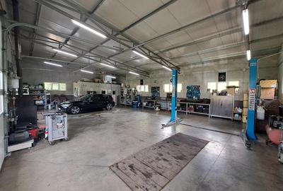 Spațiu comercial, de 115 mp, în Exterior Nord - 5