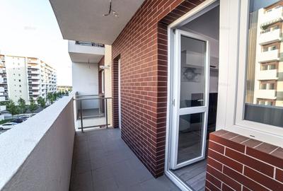 Apartament cu 2 camere decomandat, mobilat în Berceni - 19
