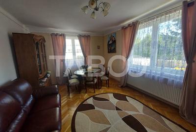 Casa de vanzare zona Calea Poplacii teren 950 mp si deschidere 21 m - 3