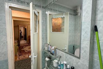 Apartament cu 3 camere semidecomandat, mobilat în Sud - 3