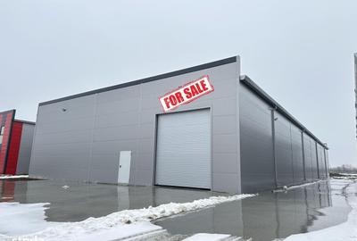 Spațiu comercial, de 570 mp, în Central - 18