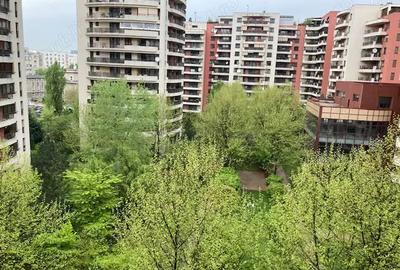 Apartament Central Park, 3 camere - spatios, utilat, parcare subterana
