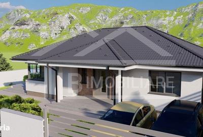 Casă cu 4 camere în Poienița - 2