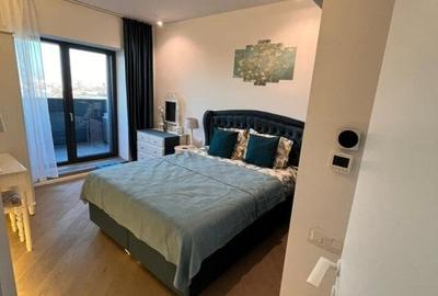 Apartament cu 3 camere semidecomandat în Cotroceni