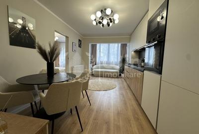 Apartament cu 3 camere semidecomandat, mobilat în Grigorescu - 1