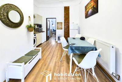 Apartament cochet, in clădire renovata,  Piața Libertății - 5