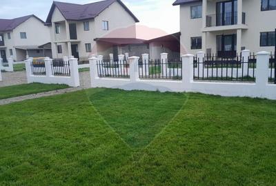 Casă individuală cu 4 camere cu Teren 400 Mp în Dumbrava - 2