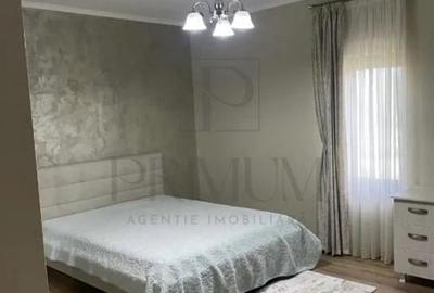 Triplex cu 3 camere - mobilat complet - 105 mp utili + teren 350 mp ? Ghiroda - Triplex cu 3 camere - mobilat complet - 105 mp utili + teren 350 mp ? Ghiroda - - 5