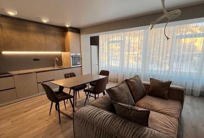 Spre inchiriere apartament 2 camere Gheorgheni - 2