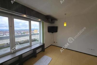 Garsoniera cu vedere panoramica in Vasile Aaron in Sibiu - 10