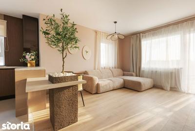 Apartament cu 3 camere în Tractorul - 10