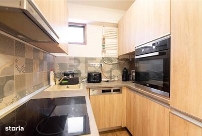 Apartament cu 2 camere semidecomandat în Central - 4