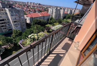 Apartament penthouse cu 3 camere de inchiriat in zona Nufarul - Oradea - 5