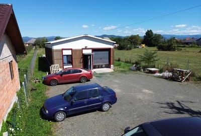 Ocazie! De vanzare Hala 160 m2 langa Baia Mare, Lapusel, ... - 5