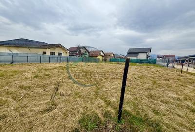 Teren Construcții intravilan de 517 mp, în Stupini - 6