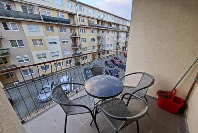 Apartament modern 3 camere 2 bai si parcare subterana in zona Rahovei - 11