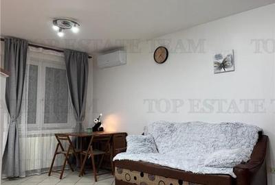 Apartament cu 3 camere semidecomandat, mobilat în Națiunile Unite - 3