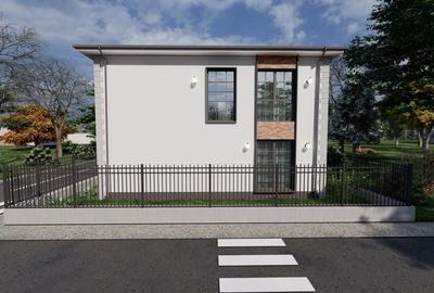 CASE INDIVIDUALE CLINCENI, TOATE UTILITATILE, 350 MP TEREN, COMIS 0% - 7