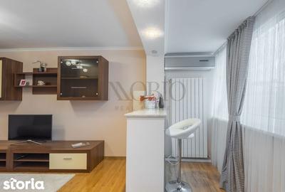 Apartament cu 3 camere semidecomandat, mobilat în Cișmigiu - 12