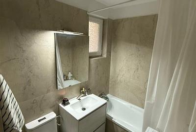 Apartament cu 2 camere semidecomandat, mobilat în Central - 19