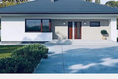 Casă cu 3 camere în Exterior Vest - 7