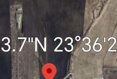 Teren de 30000 mp, în Exterior Vest - 2