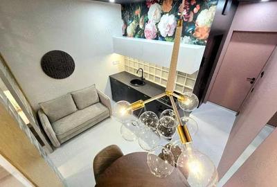 Garsonieră decomandată în Titan