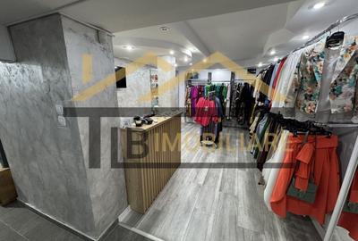 Spațiu comercial, de 57 mp, în Tudor - 1