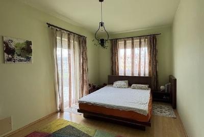 Duplex cu 5 camere cu Canalizare în Florești - 6