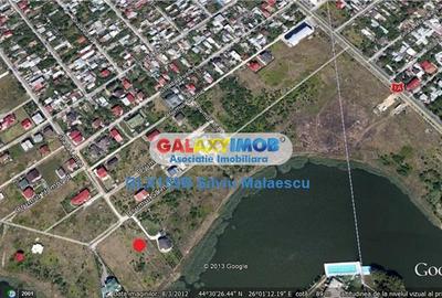 Teren Construcții intravilan de 2506 mp, în Străulești - 2