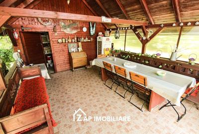 Casa P+M teren 970 mp - Corunca - Zona pitoreasca - 8