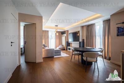 Penthouse cu 4 camere decomandat în Nordului - 2