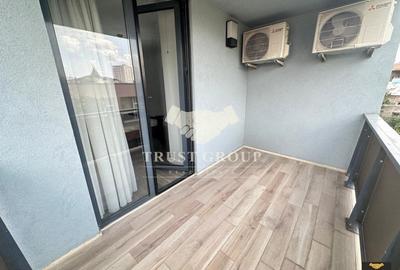 Apartament cu 3 camere semidecomandat, mobilat în P-ța Sfinții Voievozi - 24