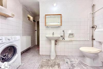Casa 4 camere in Ineu str.Octavian Goga, teren 1079 mp pe col? - 10