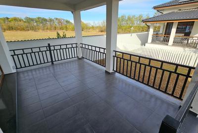 Vila D+P+M  Moara Domneasca-Ganeasa cartier privat langa padure - 7