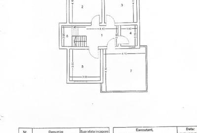 Casa 108 mp utili, teren 1750mp, semineu, foisor, livada,  comision 0 - 16