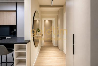 Apartament cu 2 camere decomandat, mobilat în Pipera - 5