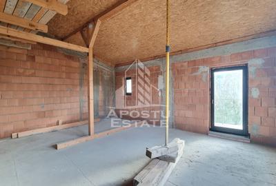 Casa individuala cu 4 camere si teren de 670mp, Dumbravita - 8