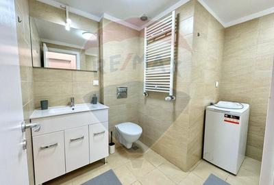 Apartament cu 2 camere semidecomandat, mobilat în Mihai Bravu - 6
