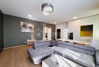 In oras, zona BRAYTIM. Penthouse cu 3 camere. Model cu 2 bai si dressing. - 4