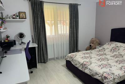 Casă individuală cu 3 camere cu Canalizare în Moșnița Nouă - 12