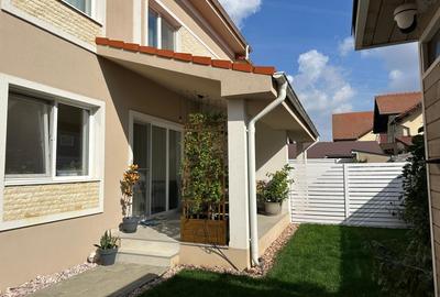 Duplex superb, P+E, 120 mp, 5 camere, 3 băi, bine poziționat, Giroc, comision 0% - 34