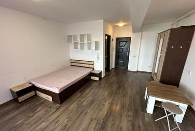 GARSONIERA MILITARI RESIDENCE APEDUCTULUI 60, MOBILATA, UTILATA, ET 4/4, 250EURO - 2