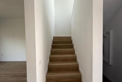 Duplex cu 4 camere cu Canalizare în Corbeanca - 9