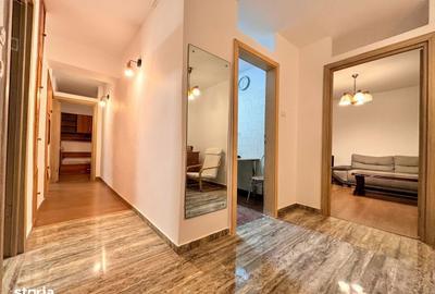 Apartament cu 3 camere, mobilat în Militari - 11
