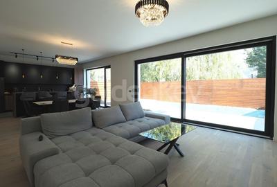 Vila individuala cu 6 camere | piscina | Cambridge School - 3