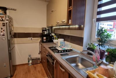 Apartament de inchiriat 2 camere decomandat zona Trctorul bloc nou - 9
