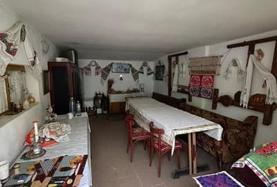 Casa individuala, 6 camere | 2109 mp teren |, localitatea Rusi, judetul Sibiu Casa individuala, 6 camere | 2109 mp teren |, localitatea Rusi, judetul Sibiu - 14