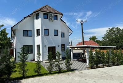 Casă cu 6 camere cu Teren 500 Mp în Băile 1 Mai - 2